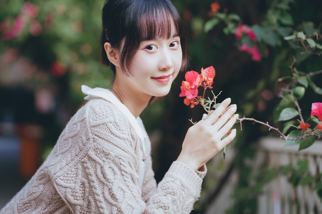 YiTuYu艺图语 Vol.1811 Mu Mian Mian