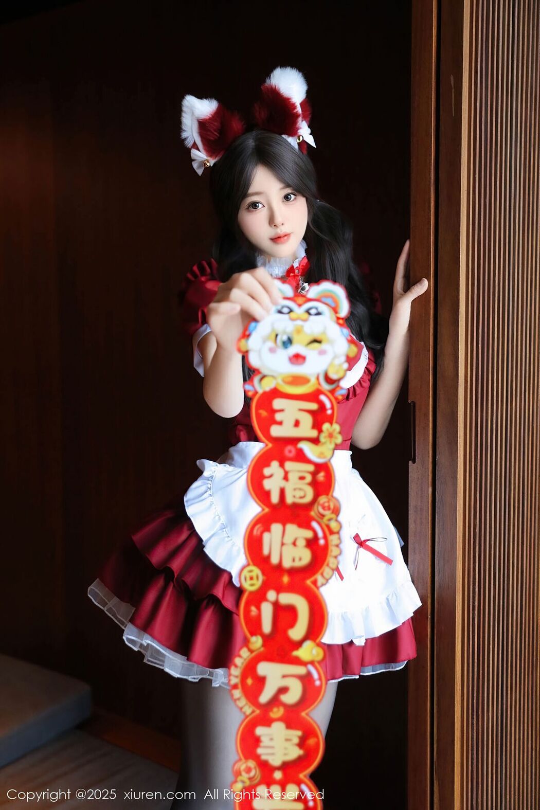 XiuRen秀人网 No.9814 Tao Yao Yao