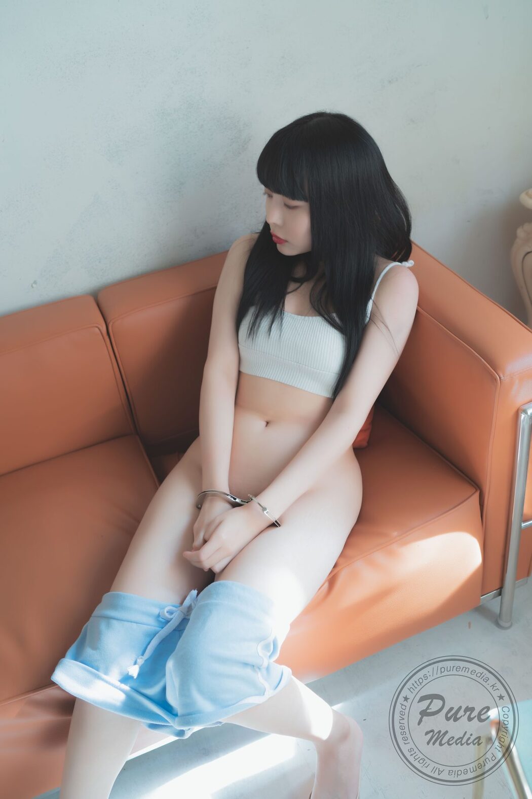 PureMedia Vol.263 Min-Ah 민아 – Body Waiver B