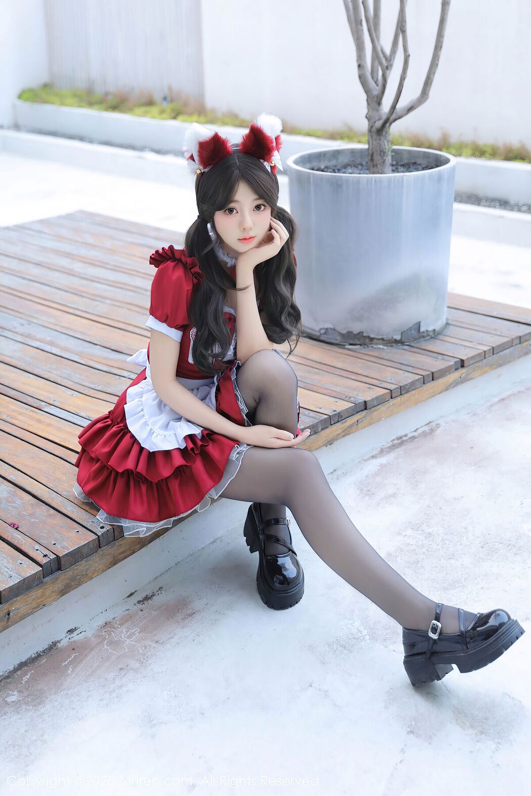 XiuRen秀人网 No.9814 Tao Yao Yao