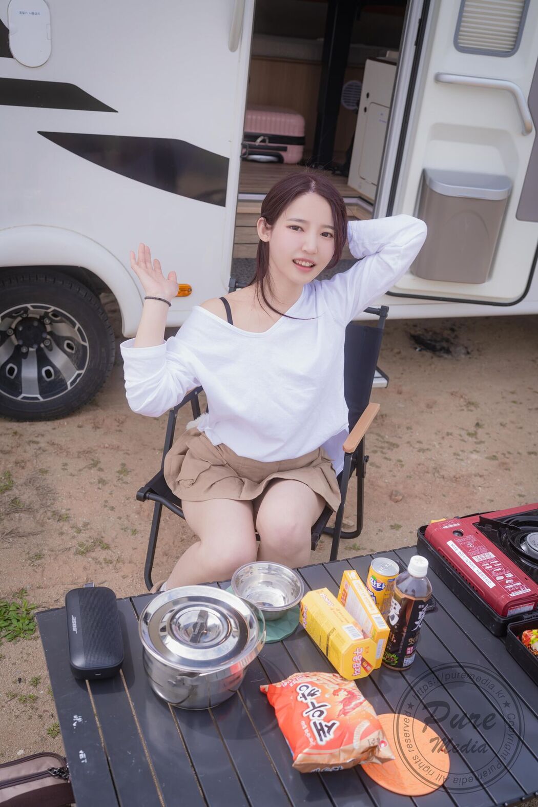PureMedia Vol.287 Yeha 예하 Part1