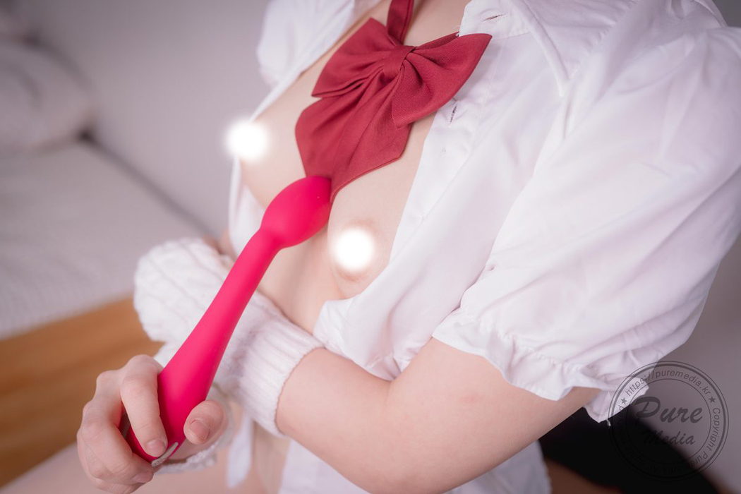PureMedia Vol.276 Jelly 젤리 – Girl Trapped In A Rooftop Room Part2