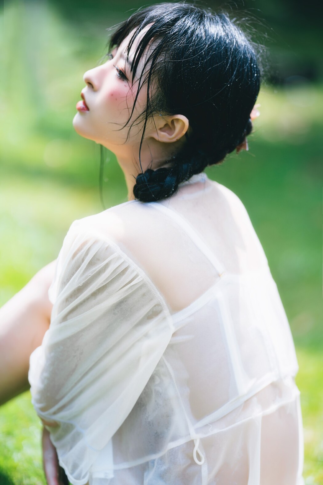 YiTuYu艺图语 Vol.1756 Qing Shui You Nai