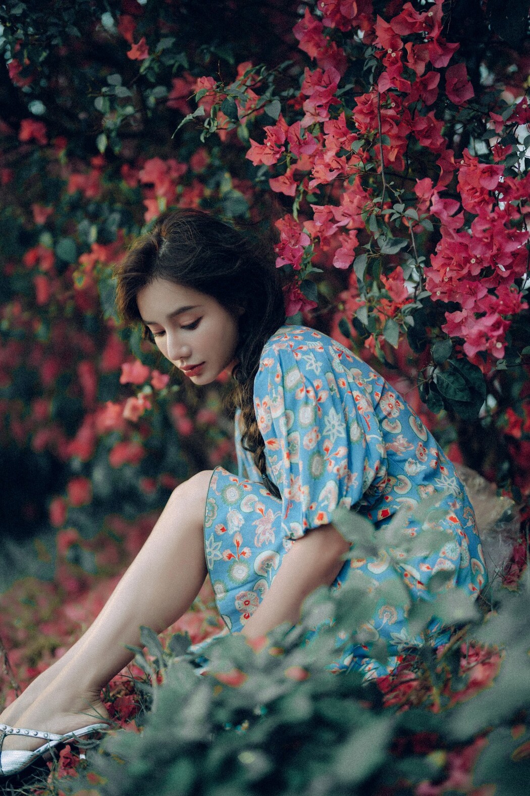 YiTuYu艺图语 Vol.1770 Shu Wen Tong Xue