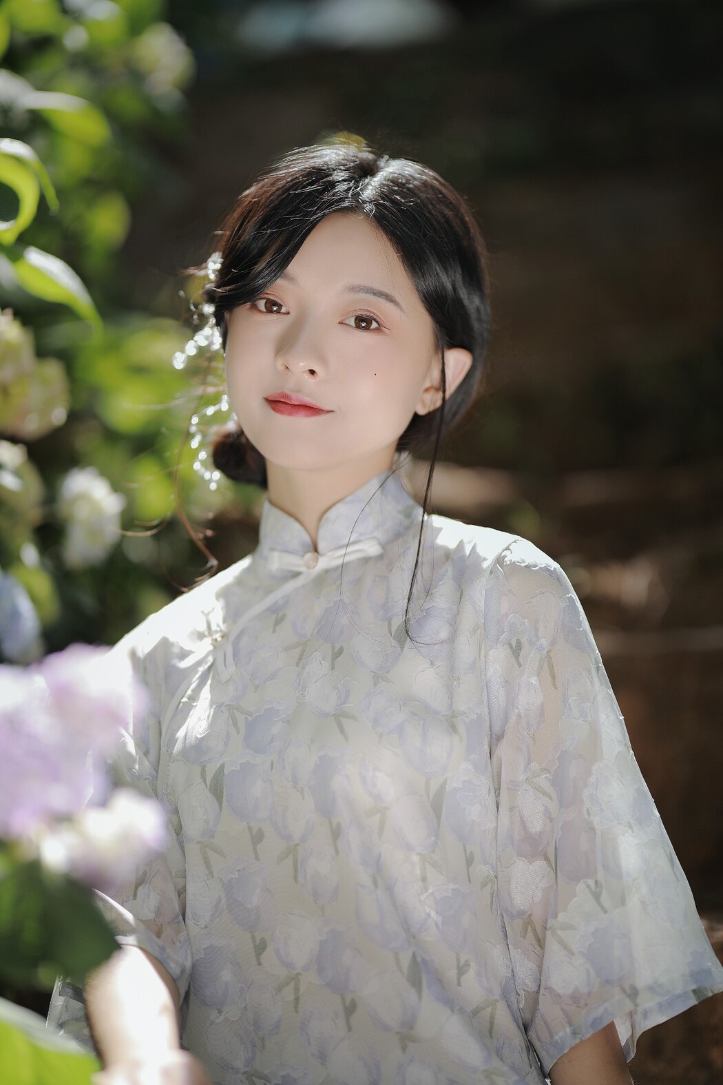 YiTuYu艺图语 Vol.1755 YunFleur