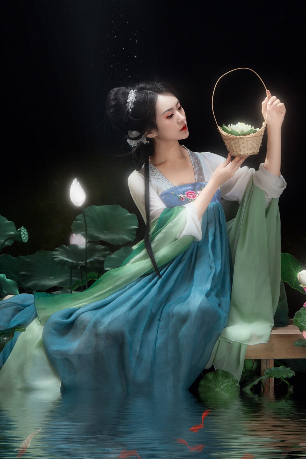 YiTuYu艺图语 Vol.1753 Ni Ni
