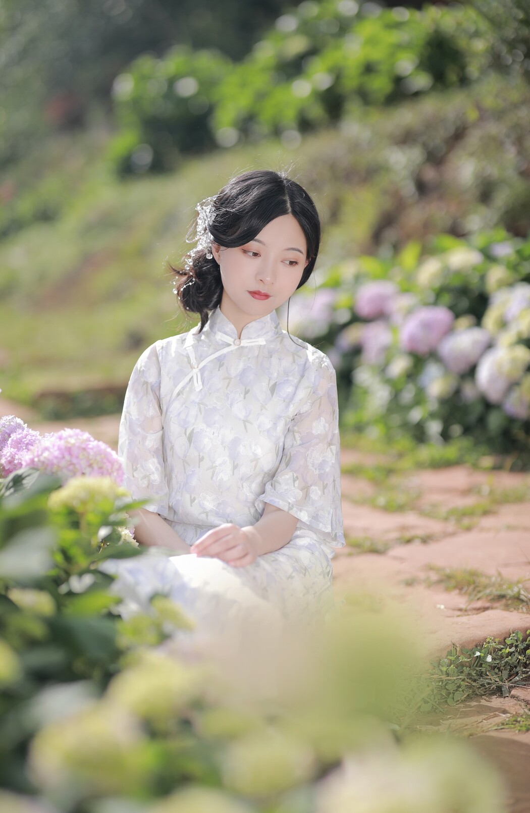 YiTuYu艺图语 Vol.1755 YunFleur