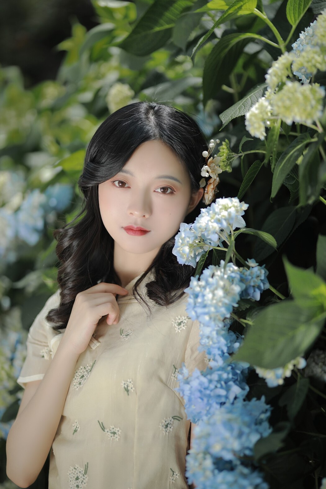 YiTuYu艺图语 Vol.1786 YunFleur