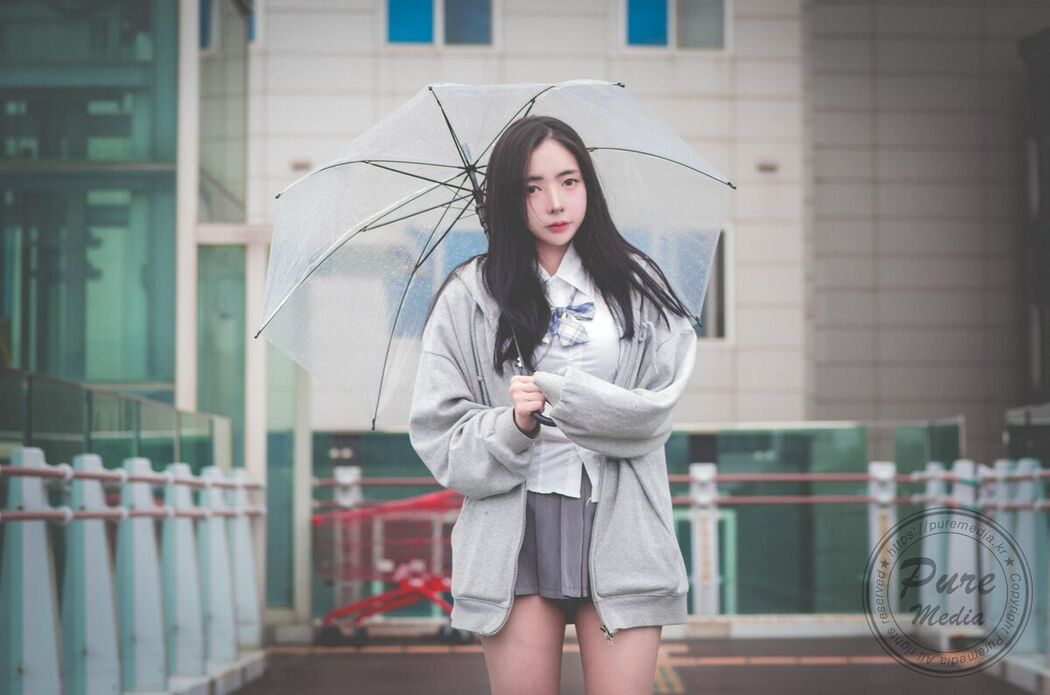 PureMedia Vol.288 Malrang 말랑 Part1