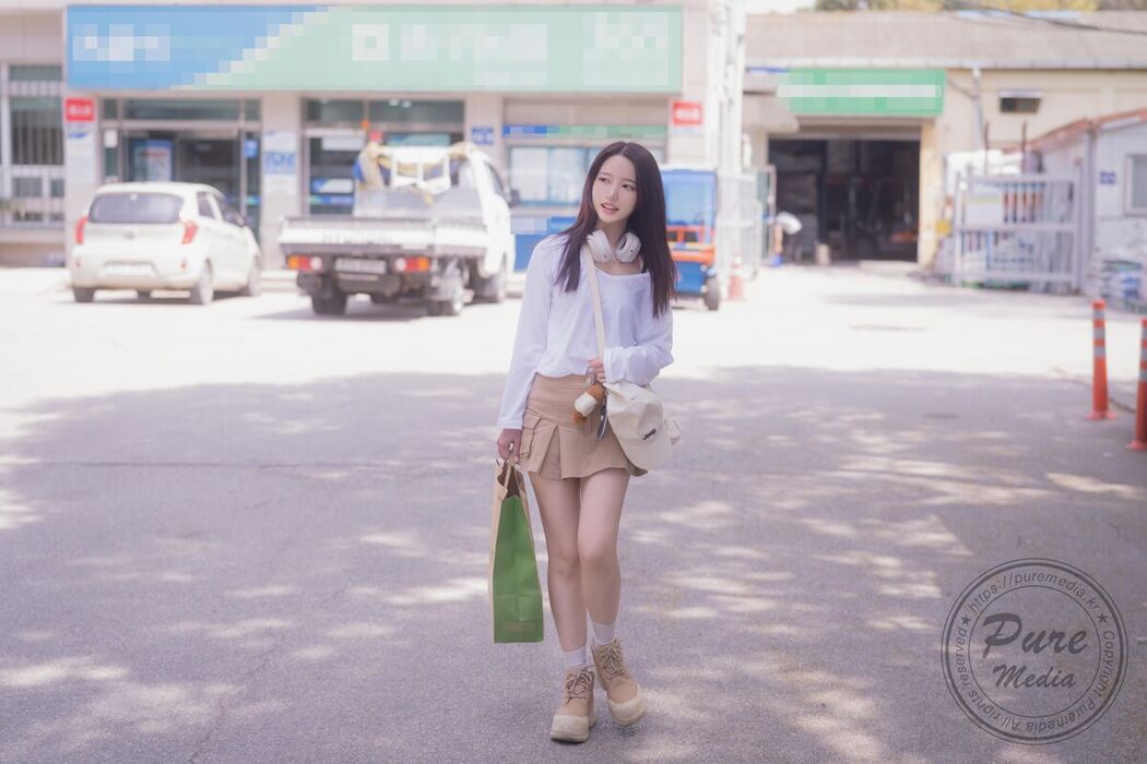 PureMedia Vol.287 Yeha 예하 Part1