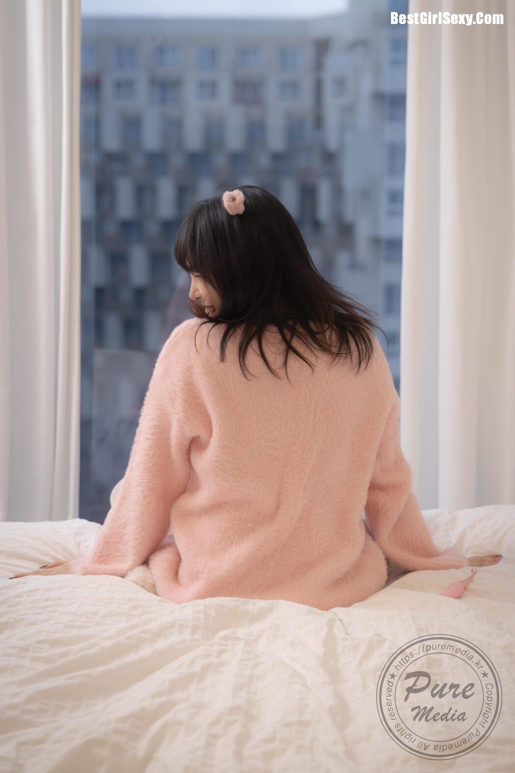PureMedia Vol.266 Jelly 젤리 – Pinky Buttons And Hole A