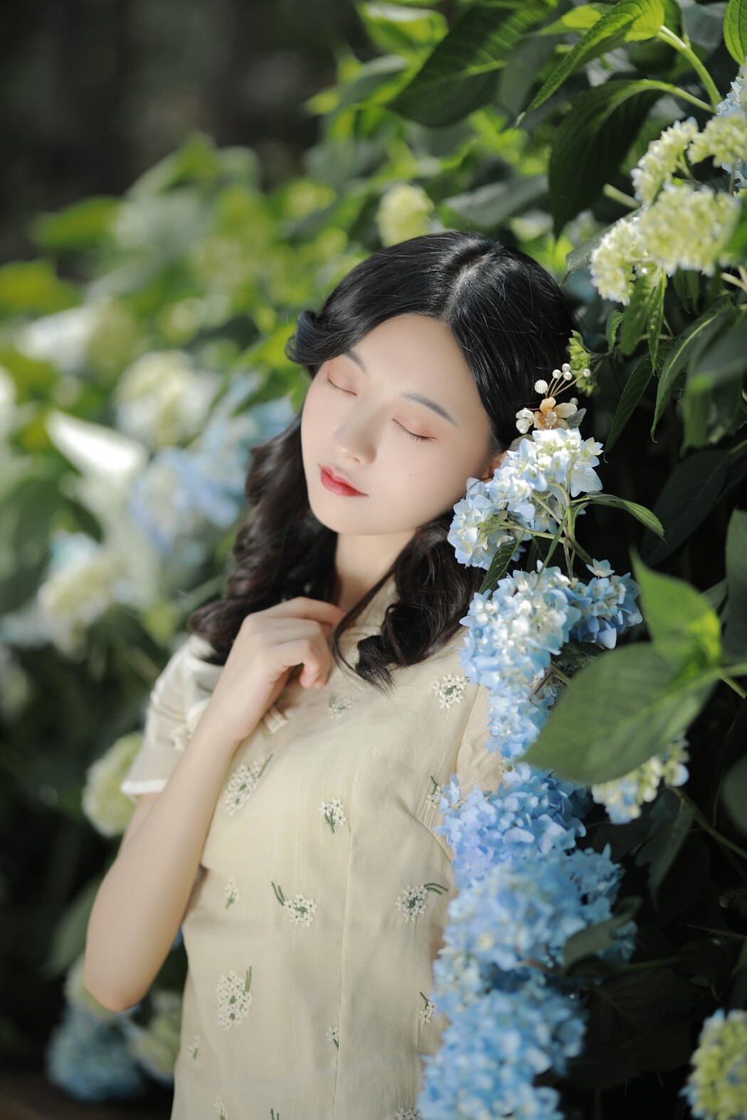 YiTuYu艺图语 Vol.1786 YunFleur