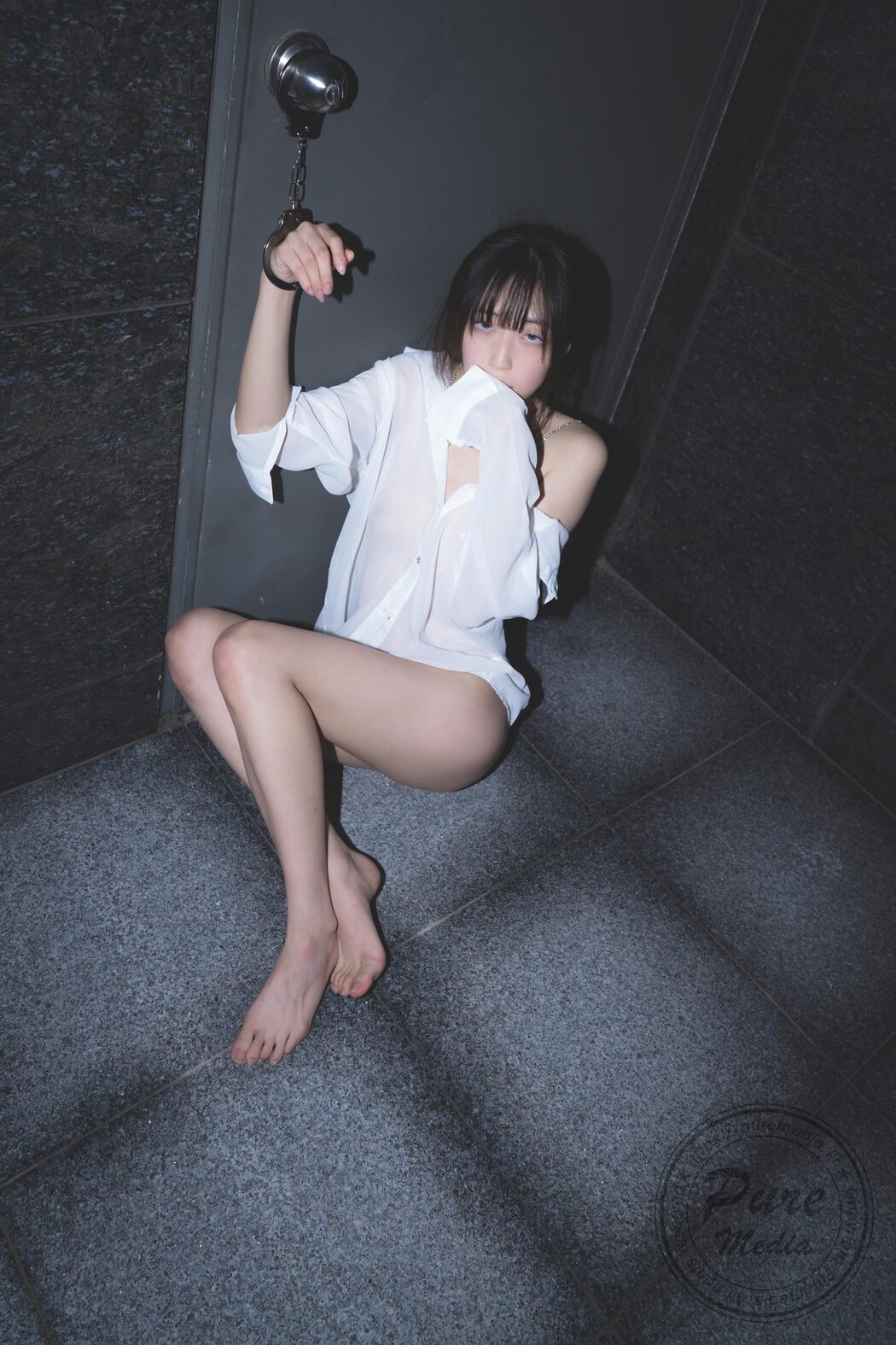 PureMedia Vol.250 Hina 히나 – The Raped Influencer Girl C