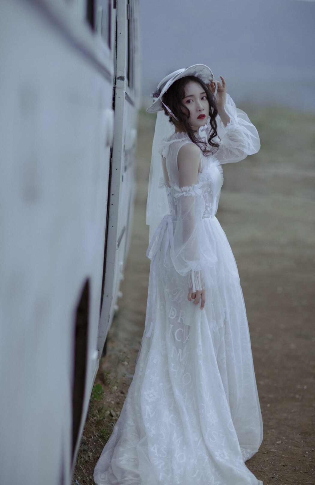YiTuYu艺图语 Vol.1777 Yue Xia Sang Xiao Chuan
