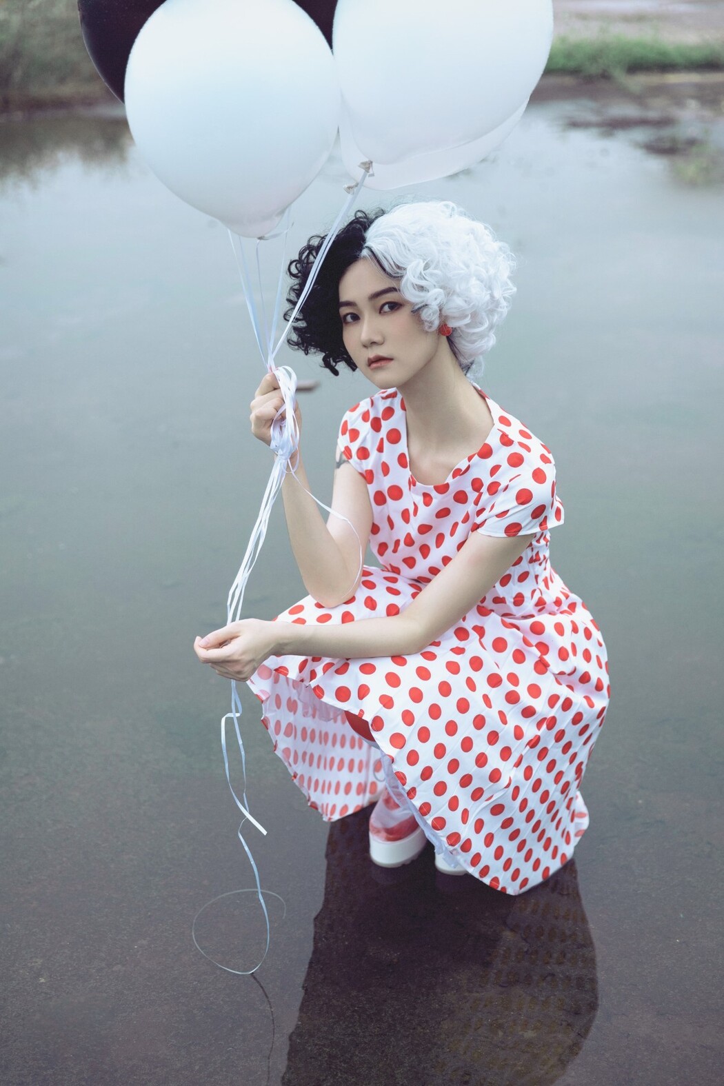 YiTuYu艺图语 Vol.1803 A Li