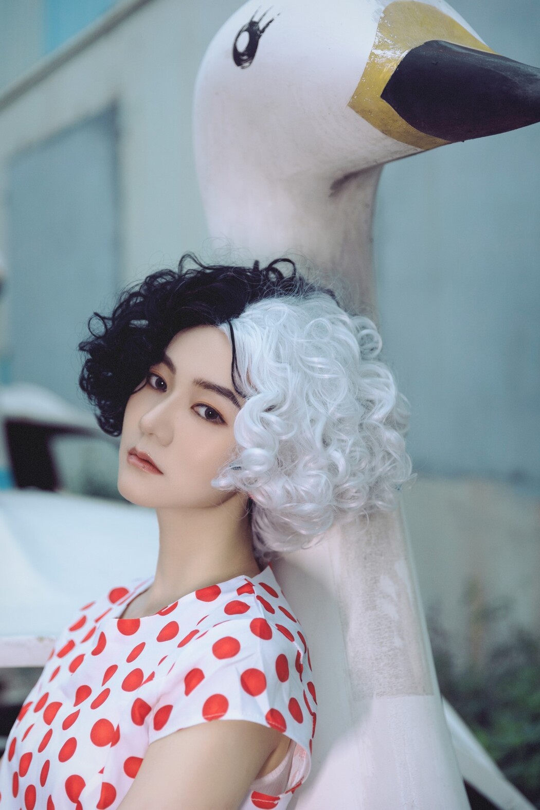 YiTuYu艺图语 Vol.1803 A Li