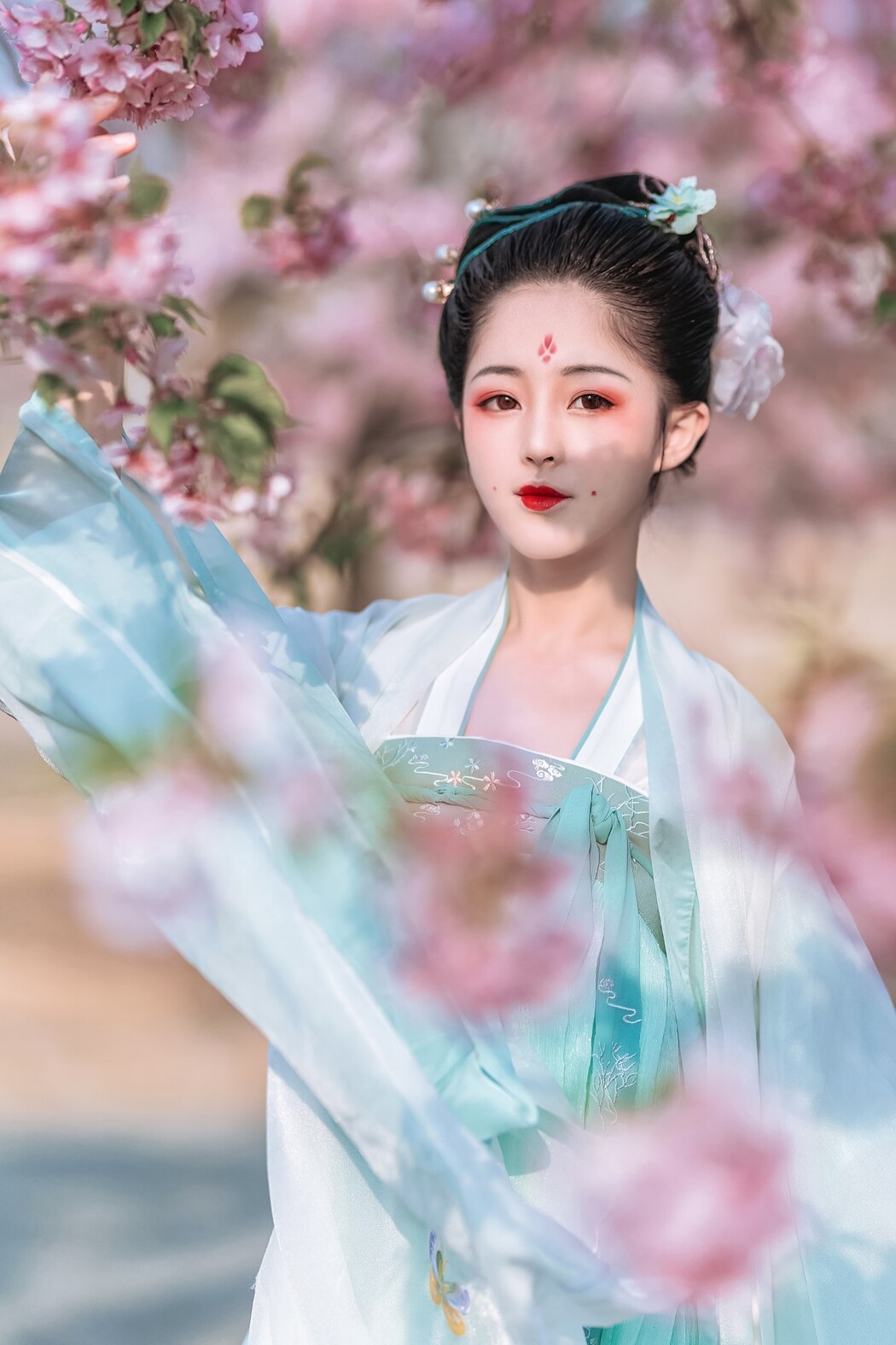 YiTuYu艺图语 Vol.1796 Xi Shuai Ya