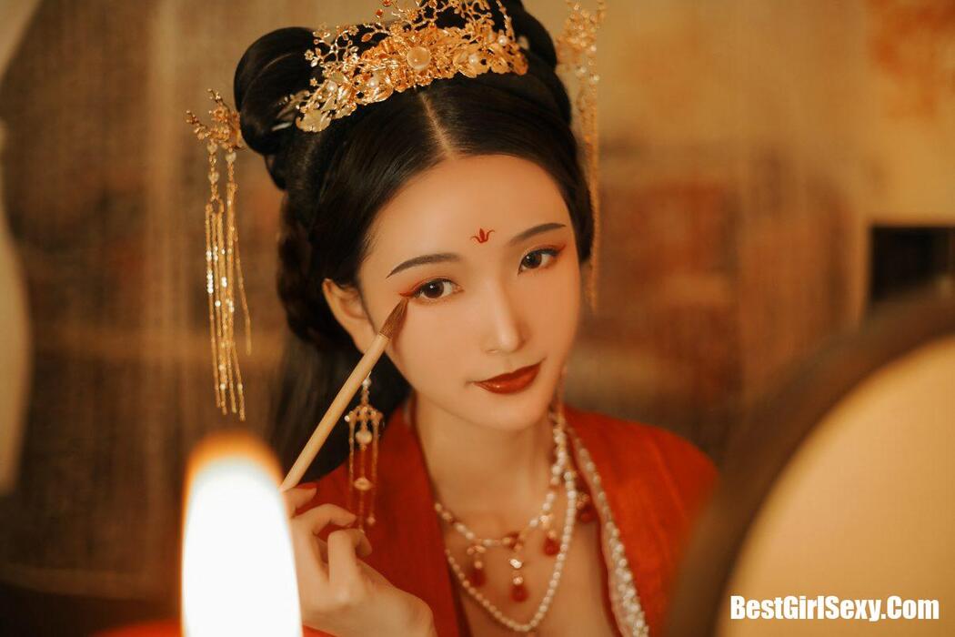 YiTuYu艺图语 Vol.175 Mi Meng