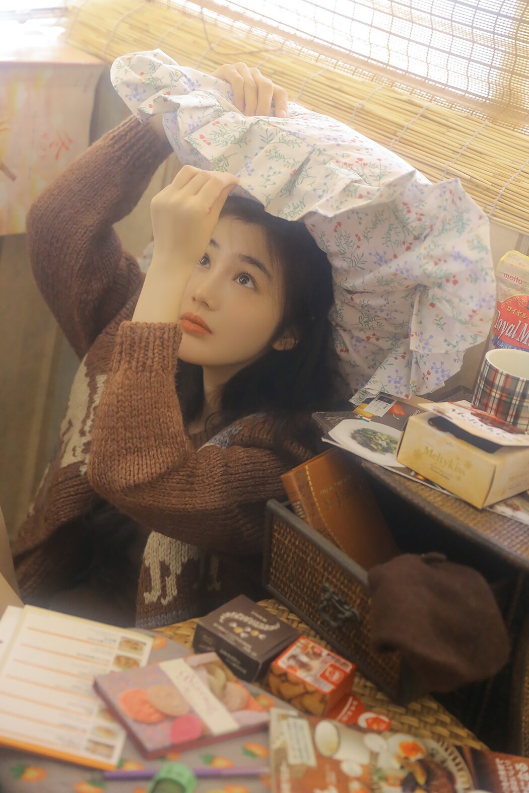 YiTuYu艺图语 Vol.1781 Fan Fan
