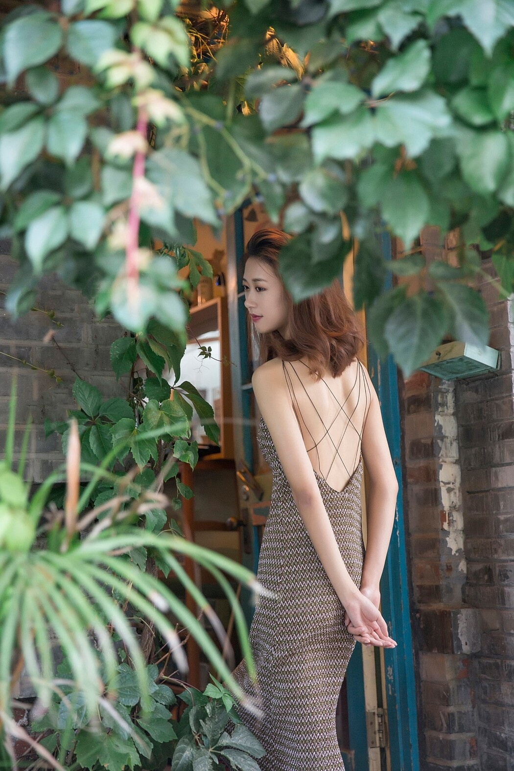 YiTuYu艺图语 Vol.1798 Zhu Ke Ren Coralie