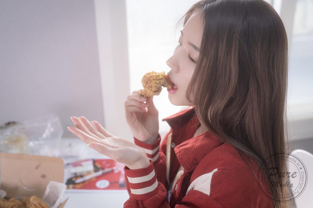 PureMedia Vol.277 Yeha 예하 – Expensive And Delicious Naked Hen Part1