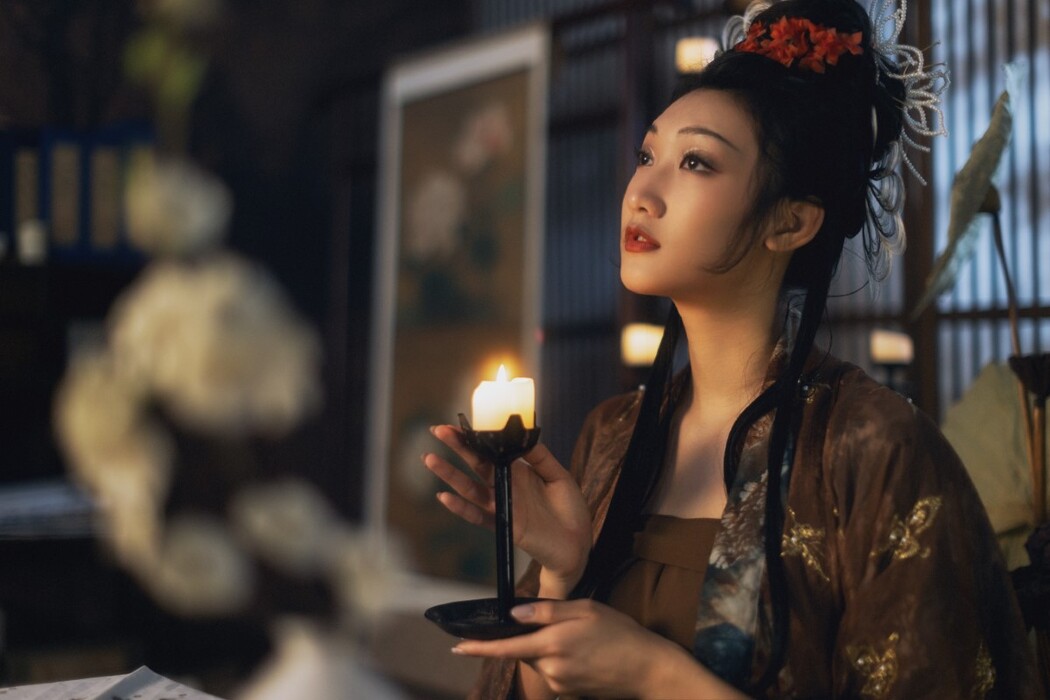 YiTuYu艺图语 Vol.1787 Huan Huan