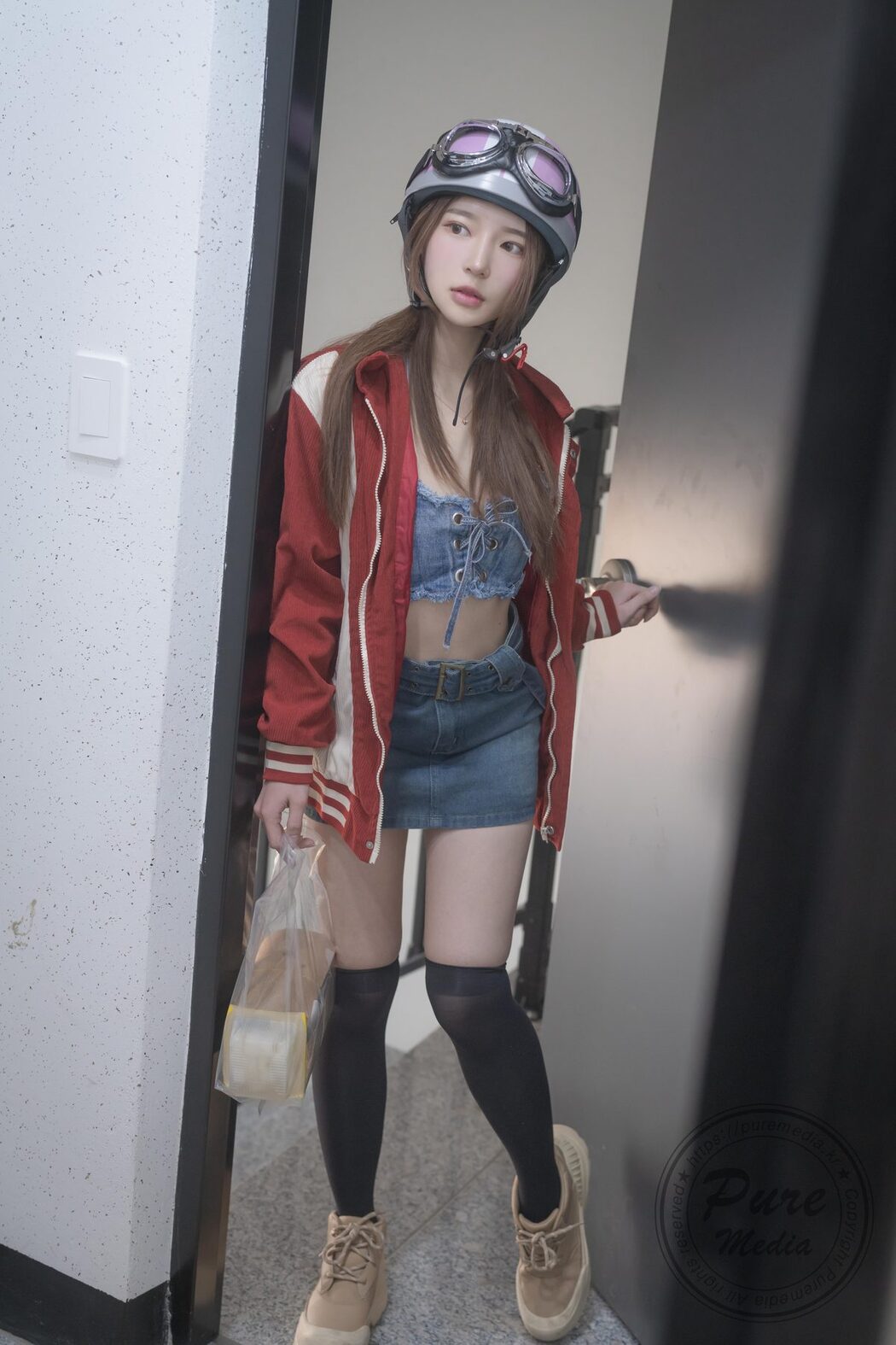 PureMedia Vol.277 Yeha 예하 – Expensive And Delicious Naked Hen Part1