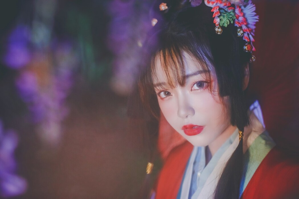 YiTuYu艺图语 Vol.1807 Wan Zi