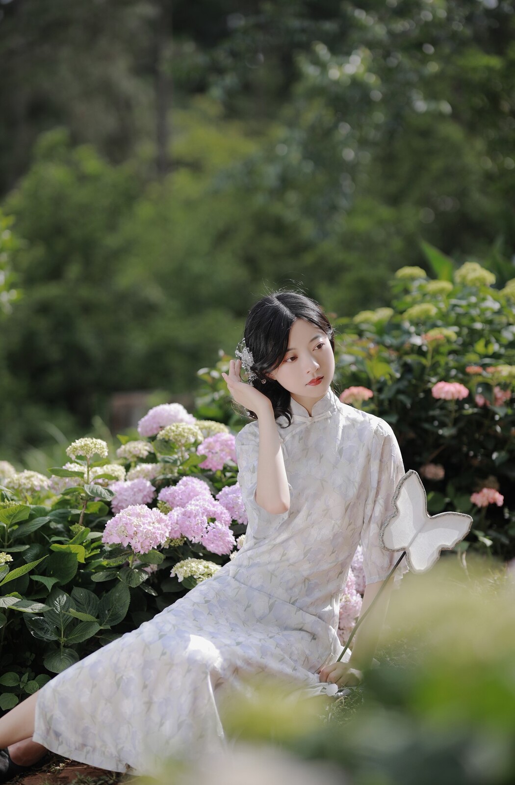 YiTuYu艺图语 Vol.1755 YunFleur