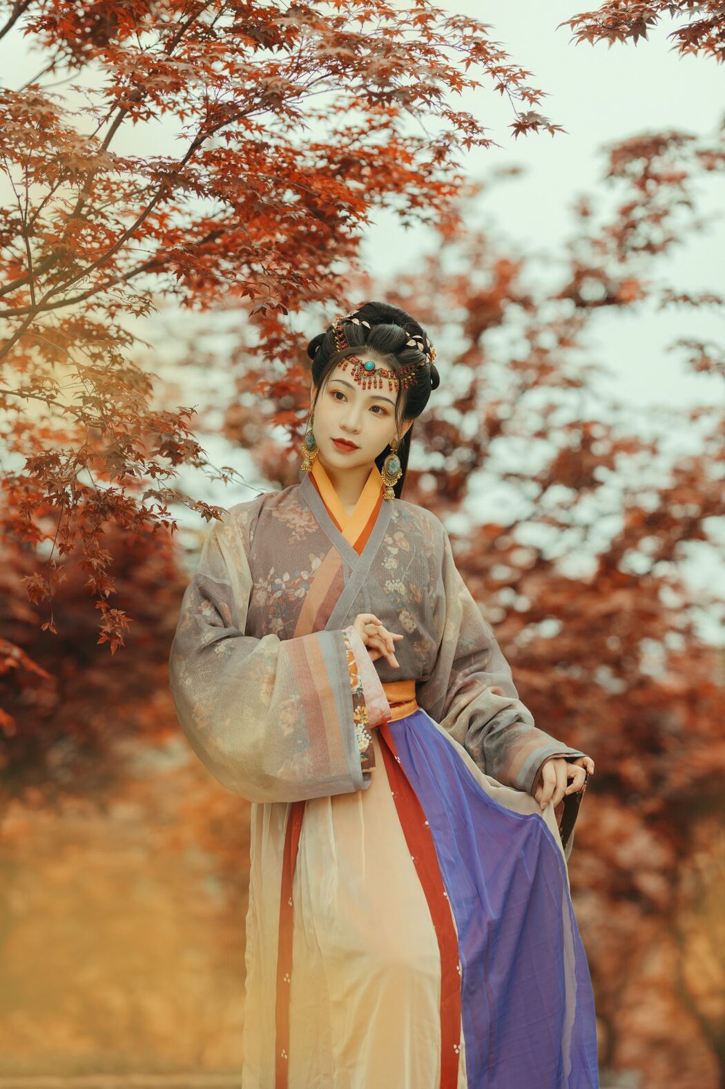 YiTuYu艺图语 Vol.179 Mu Mu