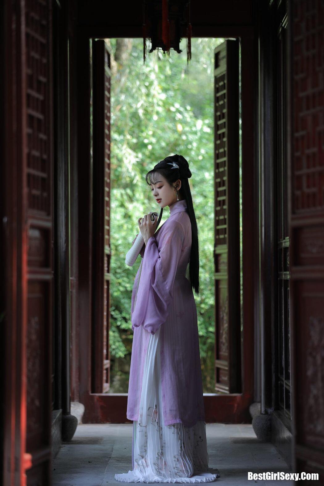 YiTuYu艺图语 Vol.177 Yu Yue