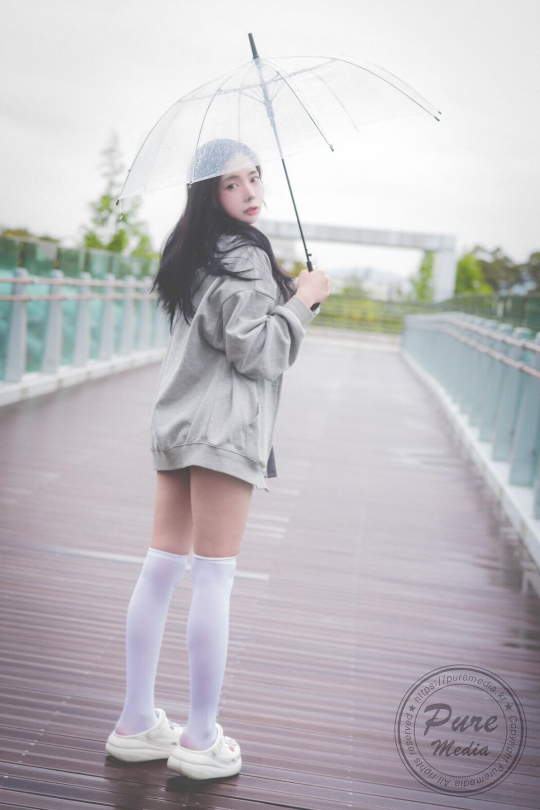 PureMedia Vol.288 Malrang 말랑 Part1