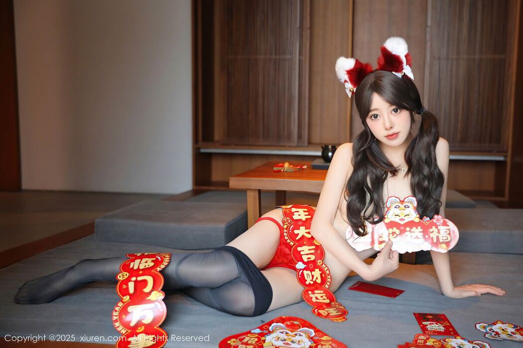 XiuRen秀人网 No.9814 Tao Yao Yao