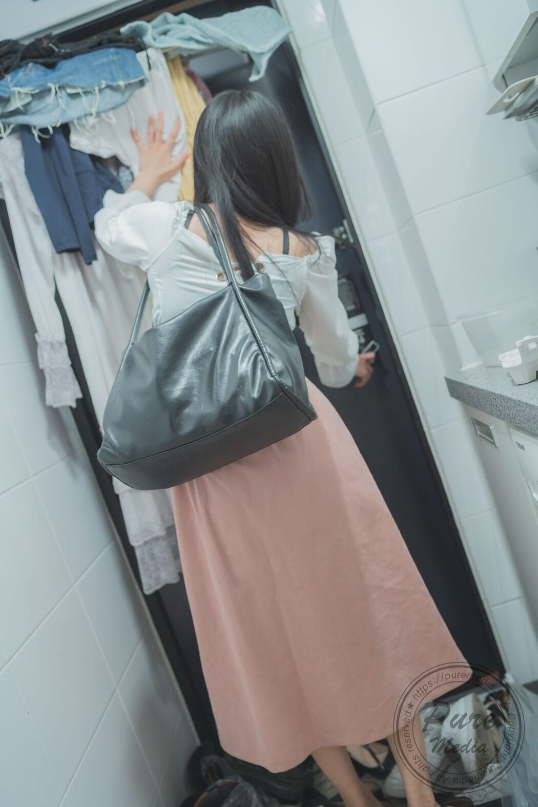 PureMedia Vol.263 Min-Ah 민아 – Body Waiver A