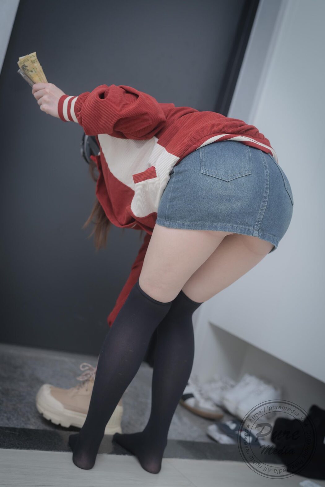 PureMedia Vol.277 Yeha 예하 – Expensive And Delicious Naked Hen Part3
