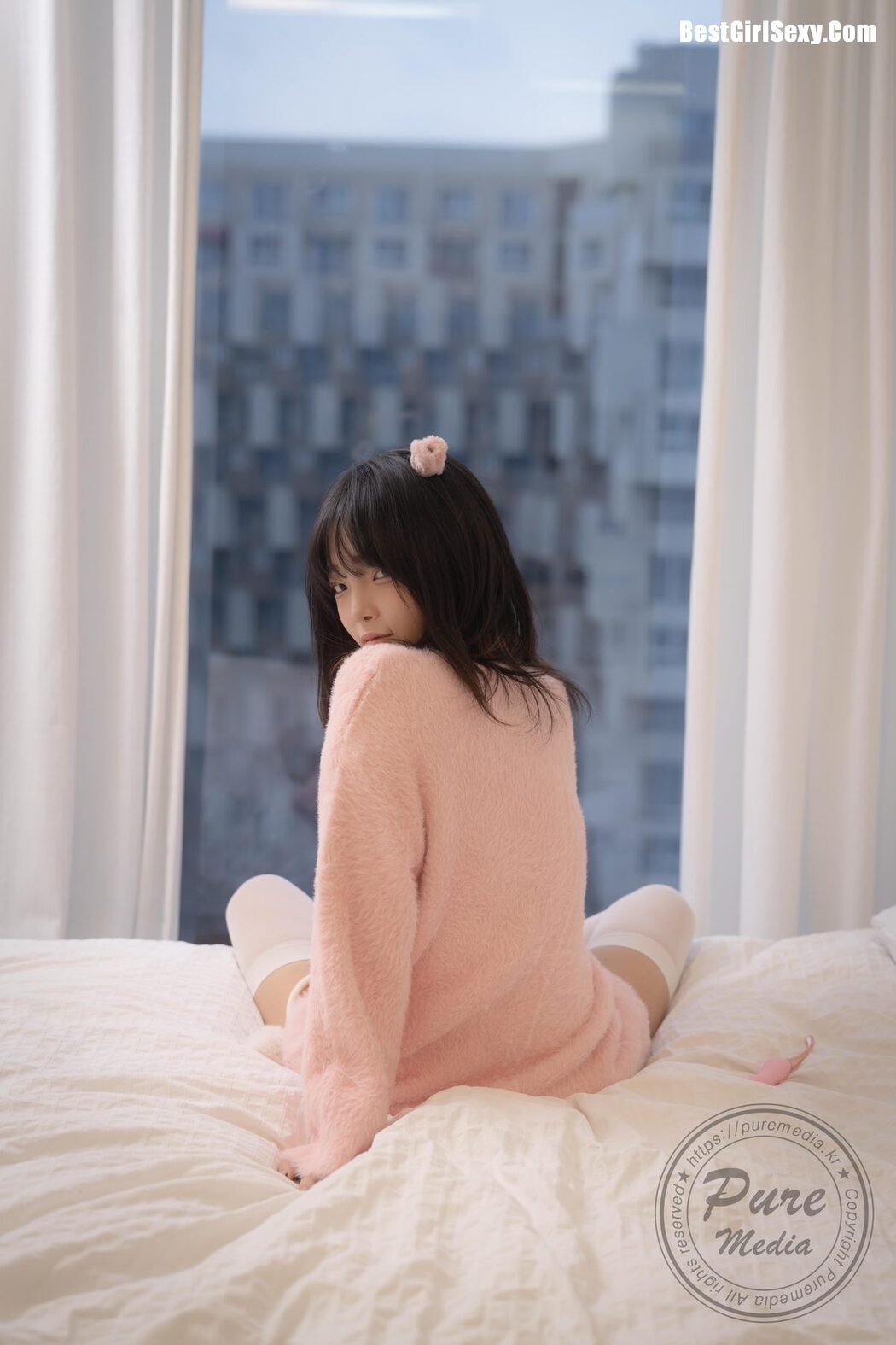 PureMedia Vol.266 Jelly 젤리 – Pinky Buttons And Hole A