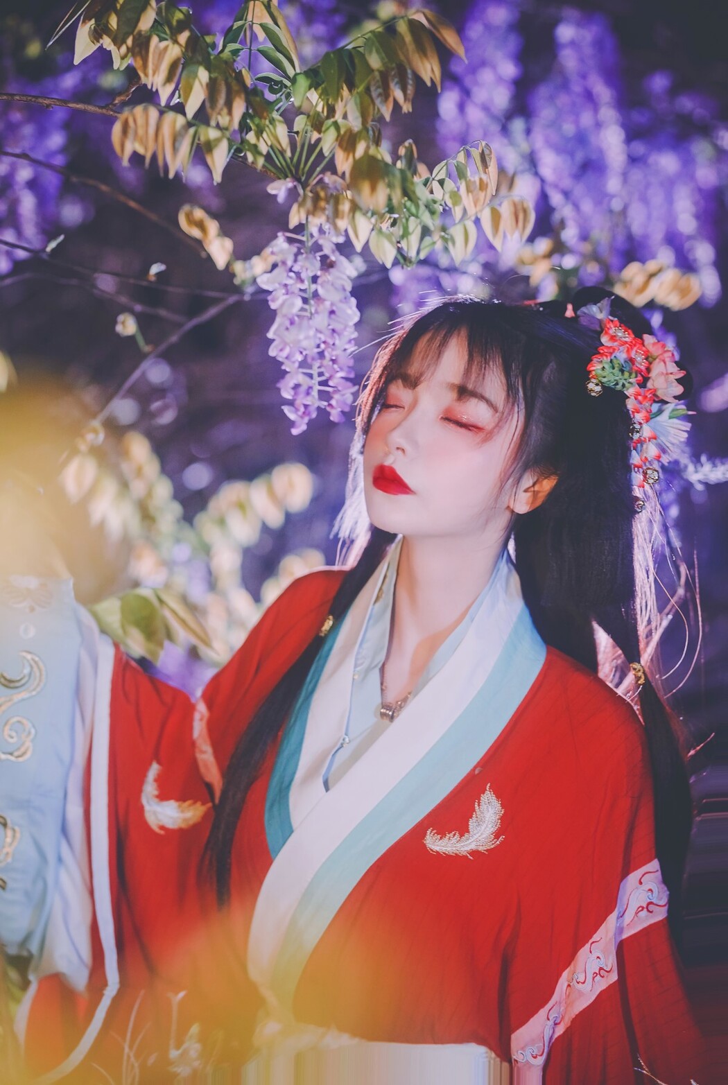 YiTuYu艺图语 Vol.1807 Wan Zi