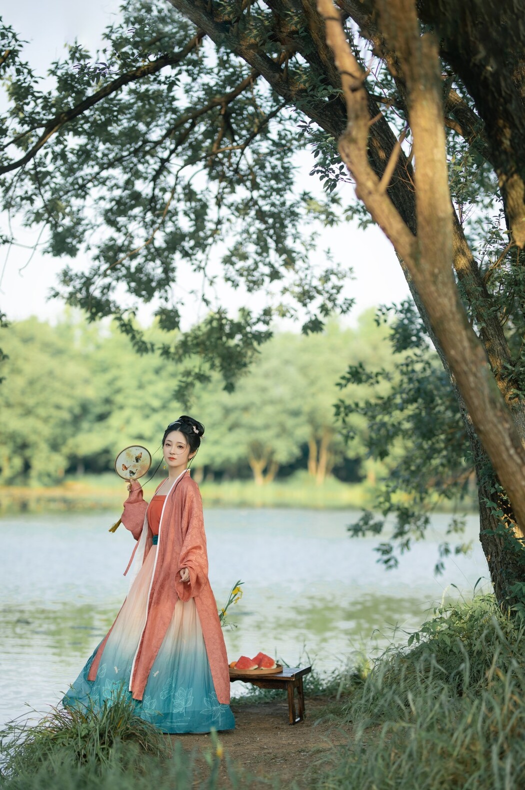 YiTuYu艺图语 Vol.1763 Xiao Wen Nuan Xiang Yao Ge Da Tai Yang