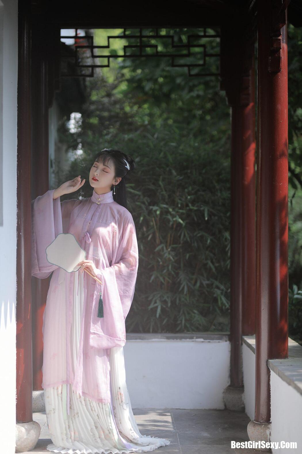 YiTuYu艺图语 Vol.177 Yu Yue