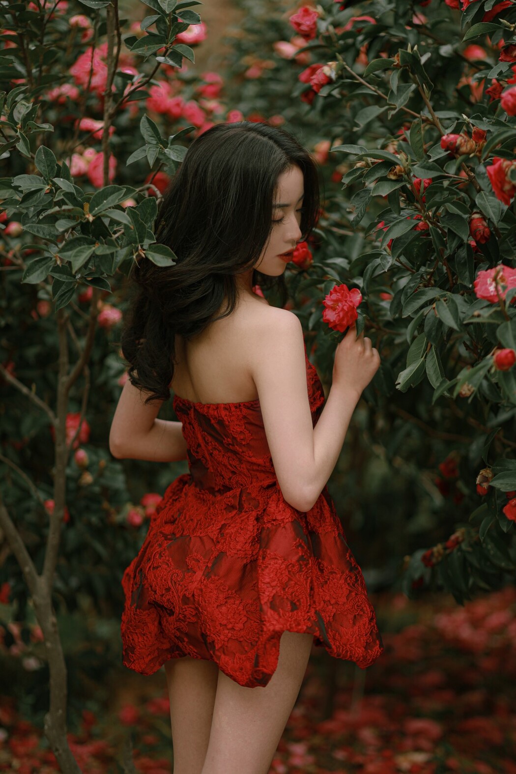 YiTuYu艺图语 Vol.1812 Xiao Zhu