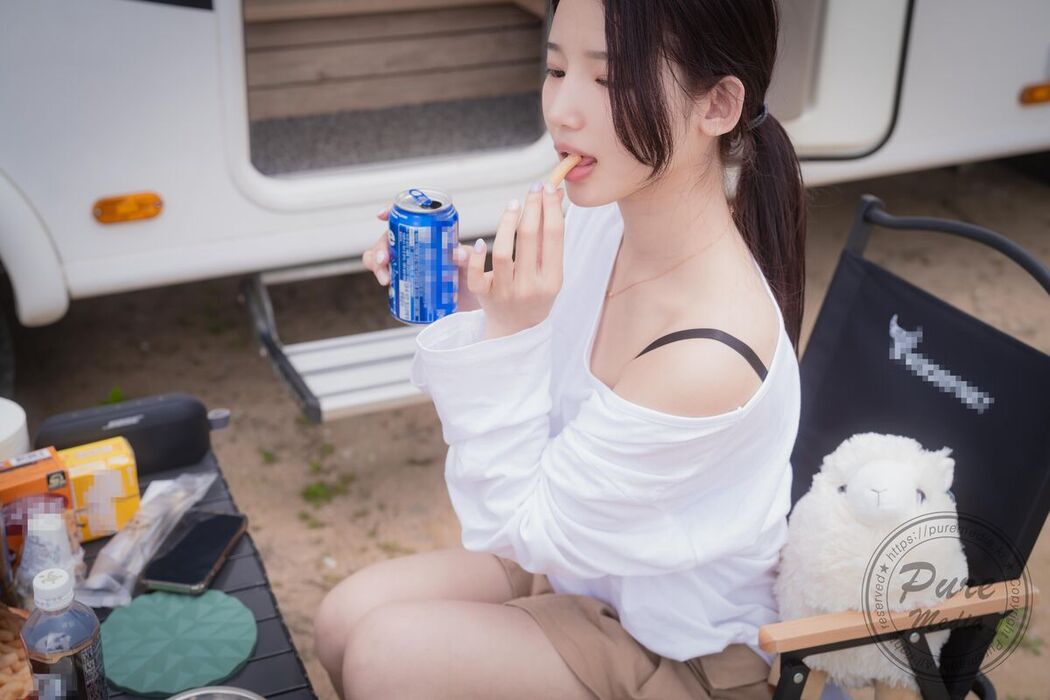 PureMedia Vol.287 Yeha 예하 Part1