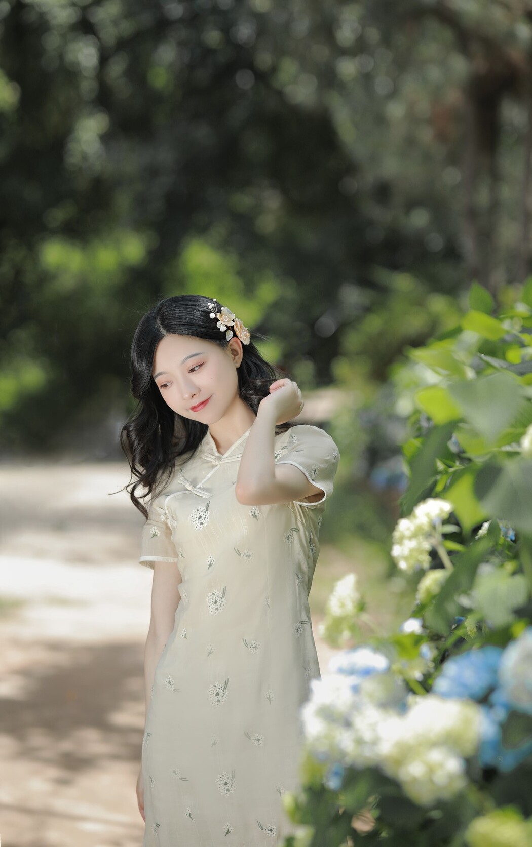 YiTuYu艺图语 Vol.1786 YunFleur