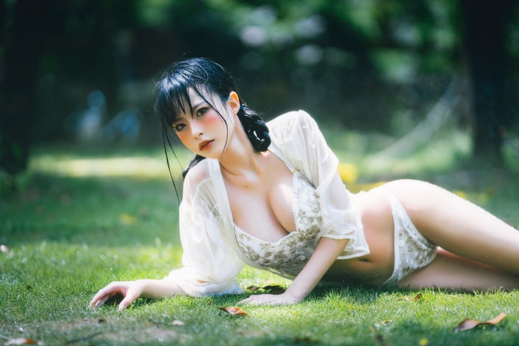 YiTuYu艺图语 Vol.1756 Qing Shui You Nai