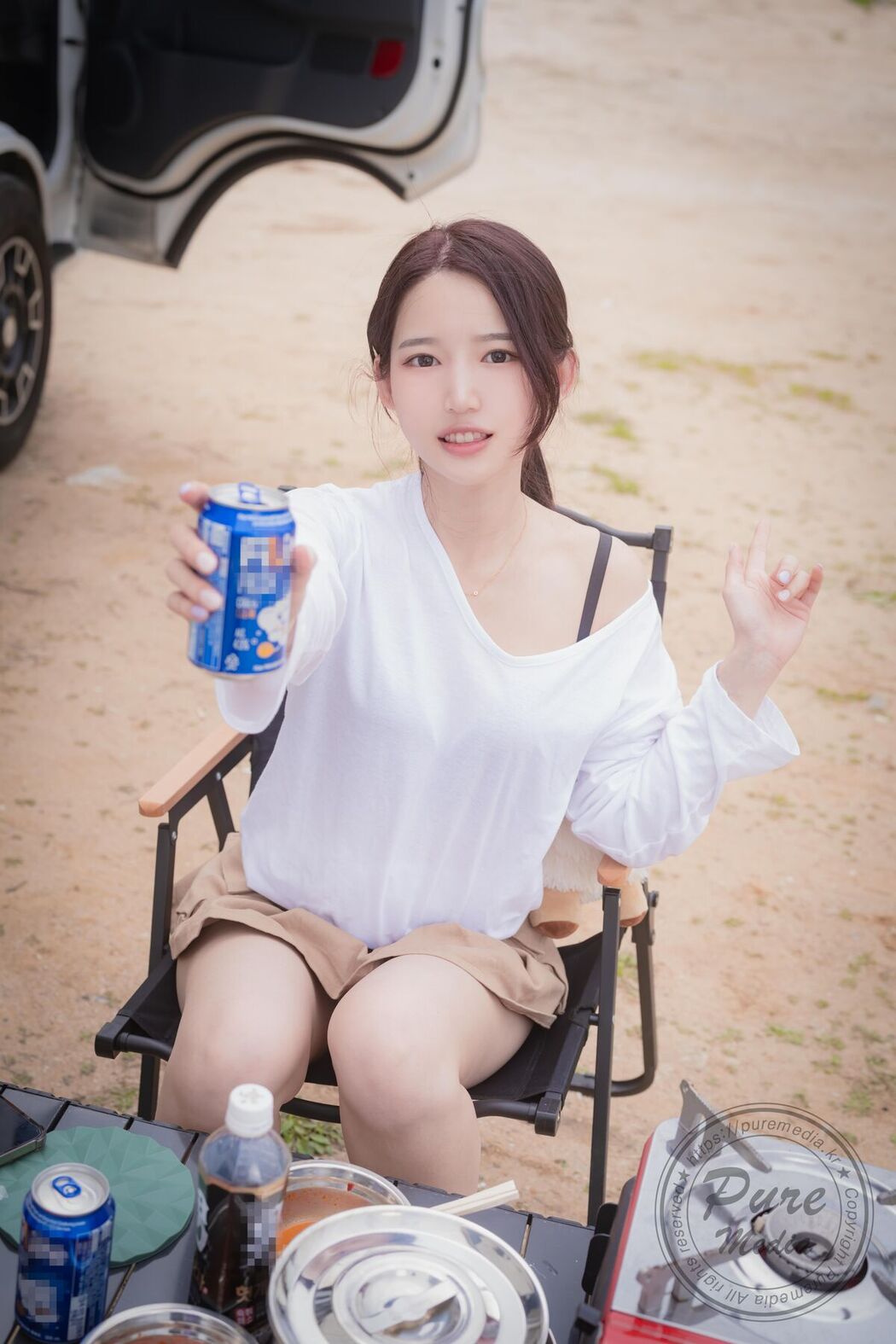 PureMedia Vol.287 Yeha 예하 Part1