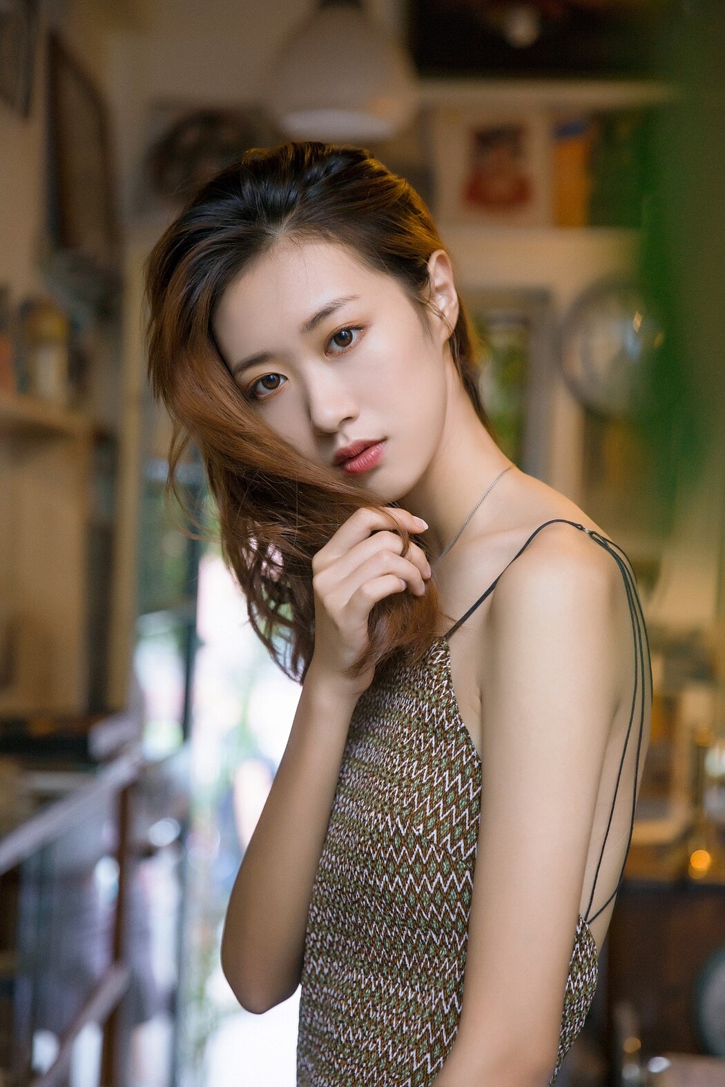 YiTuYu艺图语 Vol.1798 Zhu Ke Ren Coralie