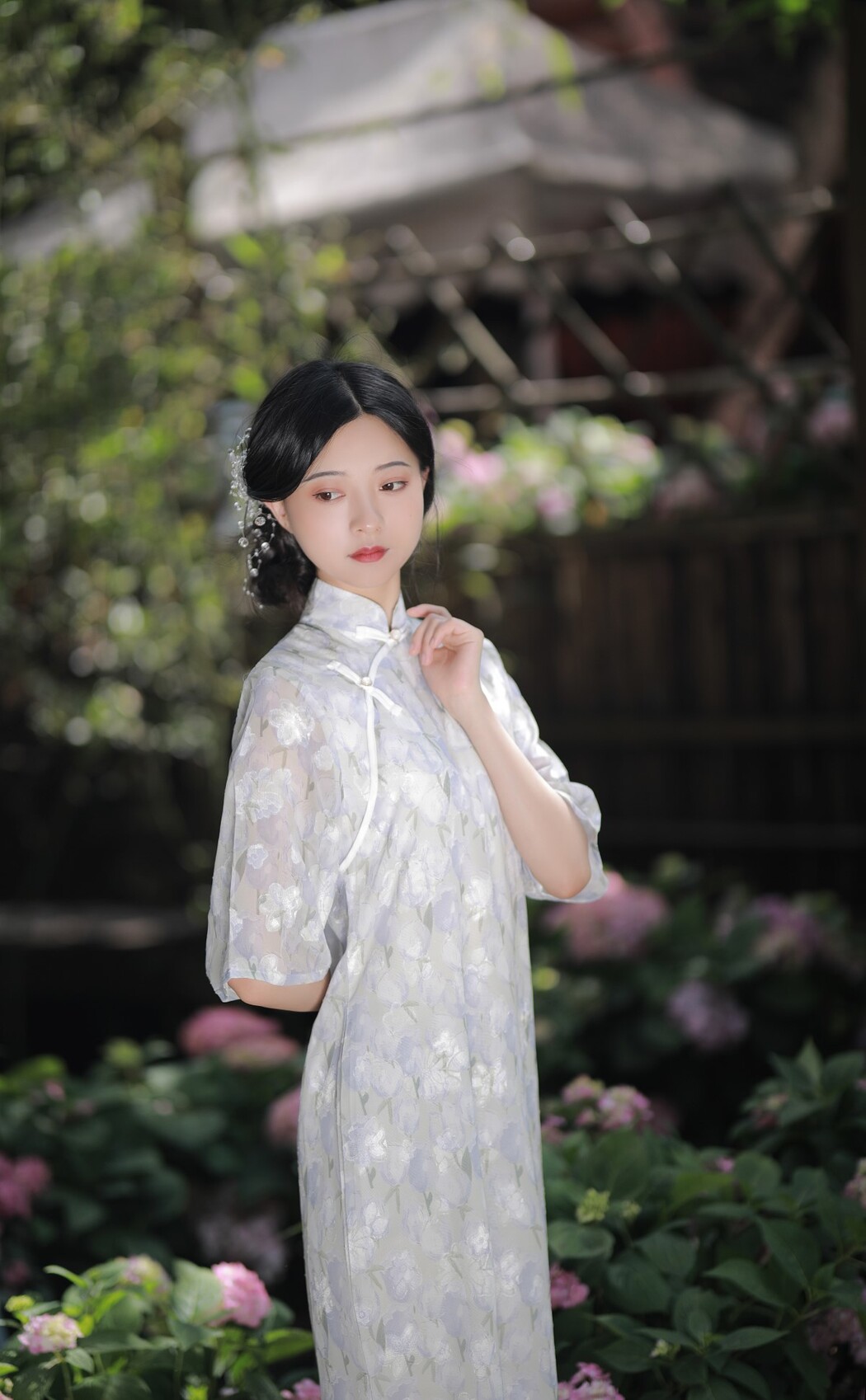 YiTuYu艺图语 Vol.1755 YunFleur