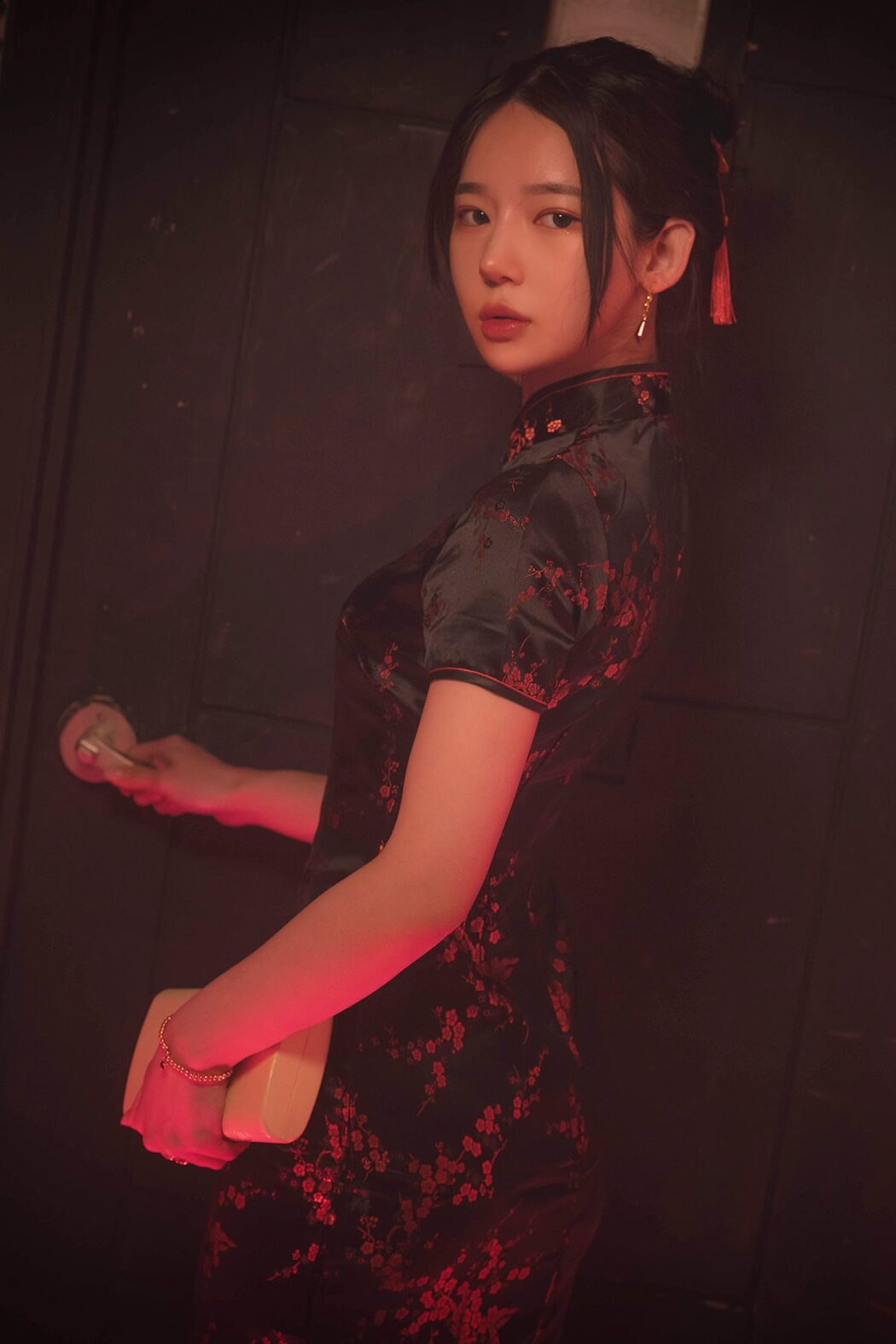 PureMedia Vol.282 Yeha 예하 – In The Mood For Love Part1 Cover Photo