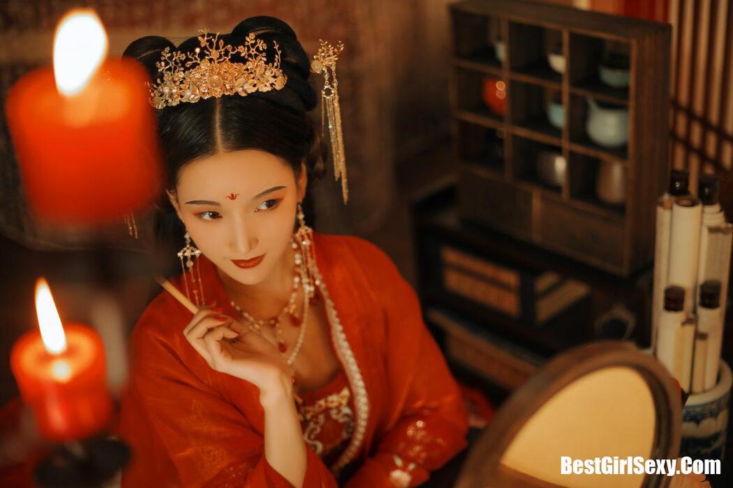 YiTuYu艺图语 Vol.175 Mi Meng