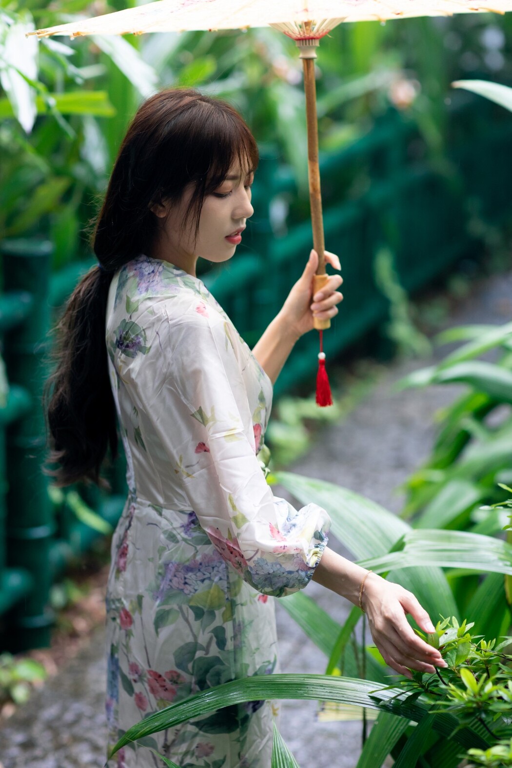 YiTuYu艺图语 Vol.1814 Mu Han