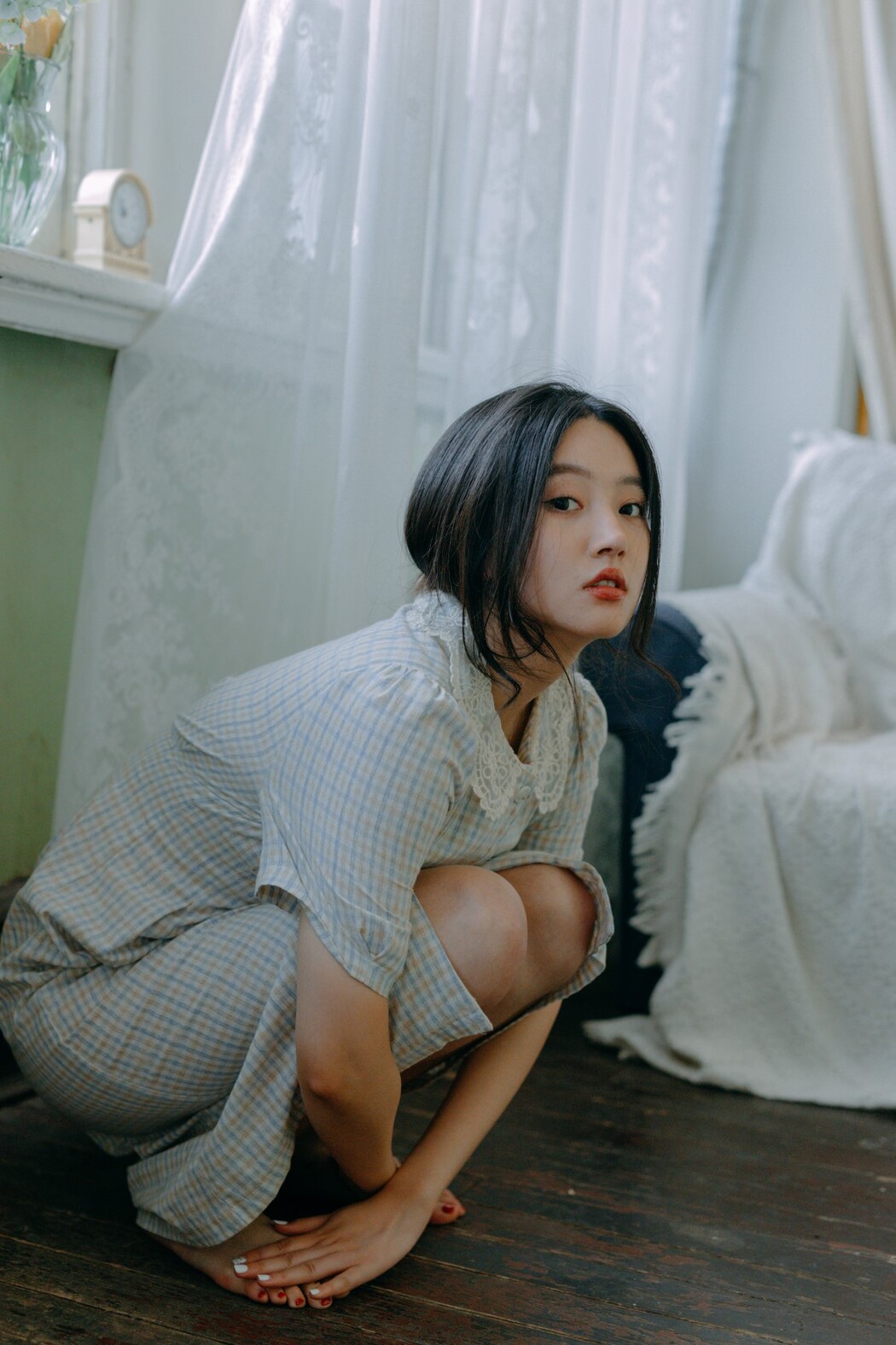 YiTuYu艺图语 Vol.1762 You Ling Hu Zi